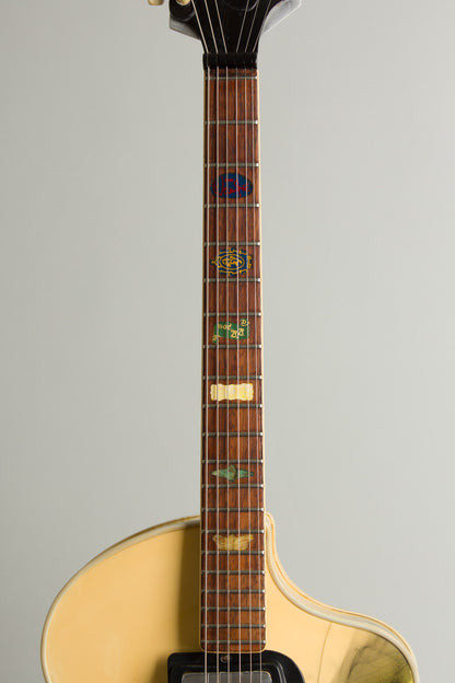Wandre BB Model Semi-Hollow Body Electric Guitar (1960)