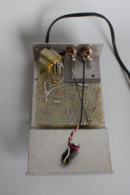 Musitronics Mu-Tron Phasor II Phase Pedal Effect (1978)
