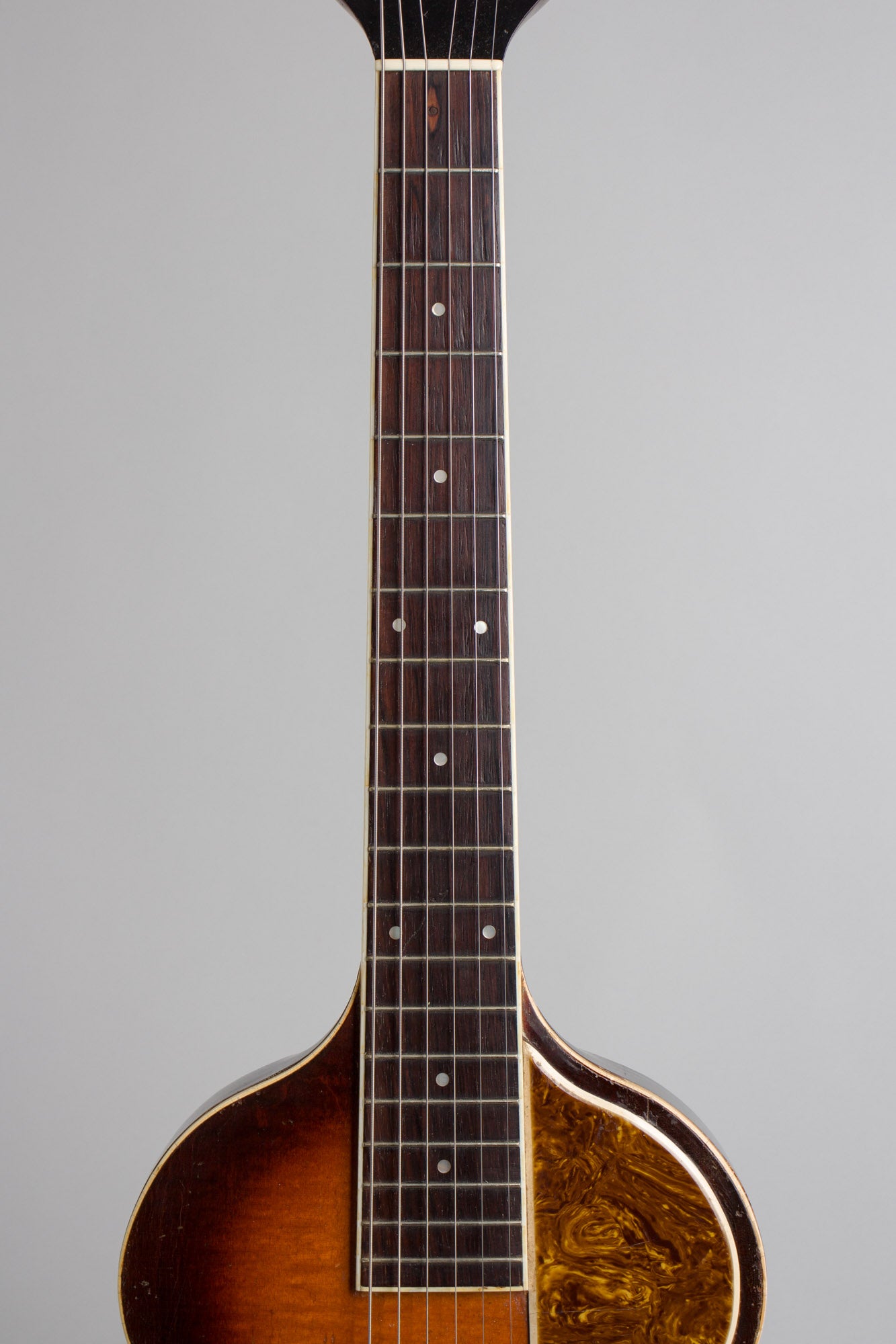 Slingerland Songster Model 401 Solid Body Electric Guitar (1936)