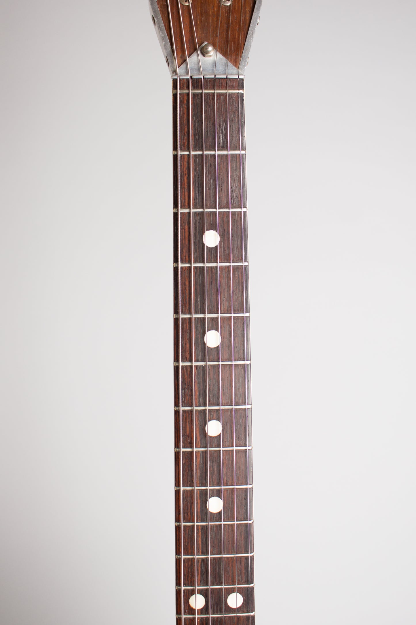 Wandre Twist Solid Body Electric Guitar (1963)