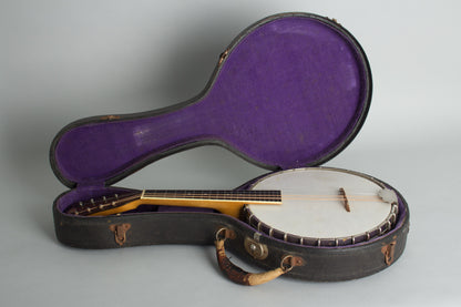Vega Fairbanks Little Wonder Mandolin Banjo (1911)