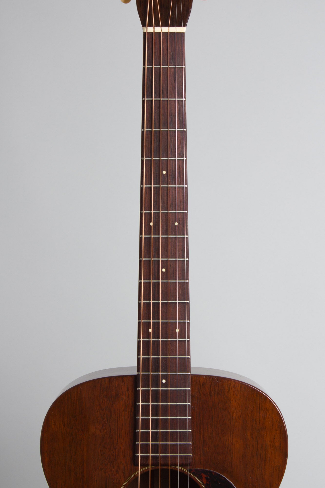 C. F. Martin 0-17 Flat Top Acoustic Guitar (1941)
