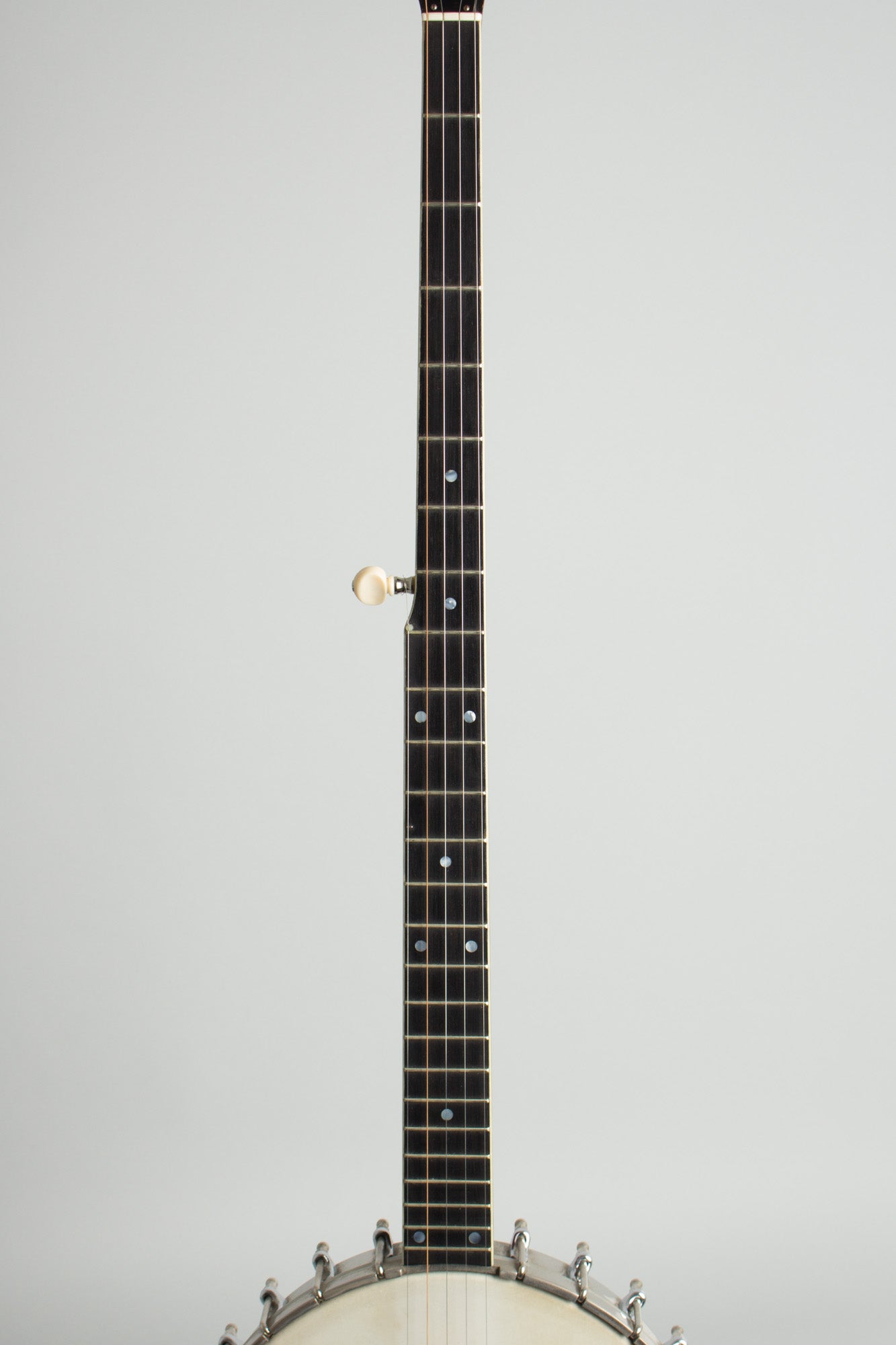 Vega Pete Seeger Model Longneck 5 String Banjo (1961)