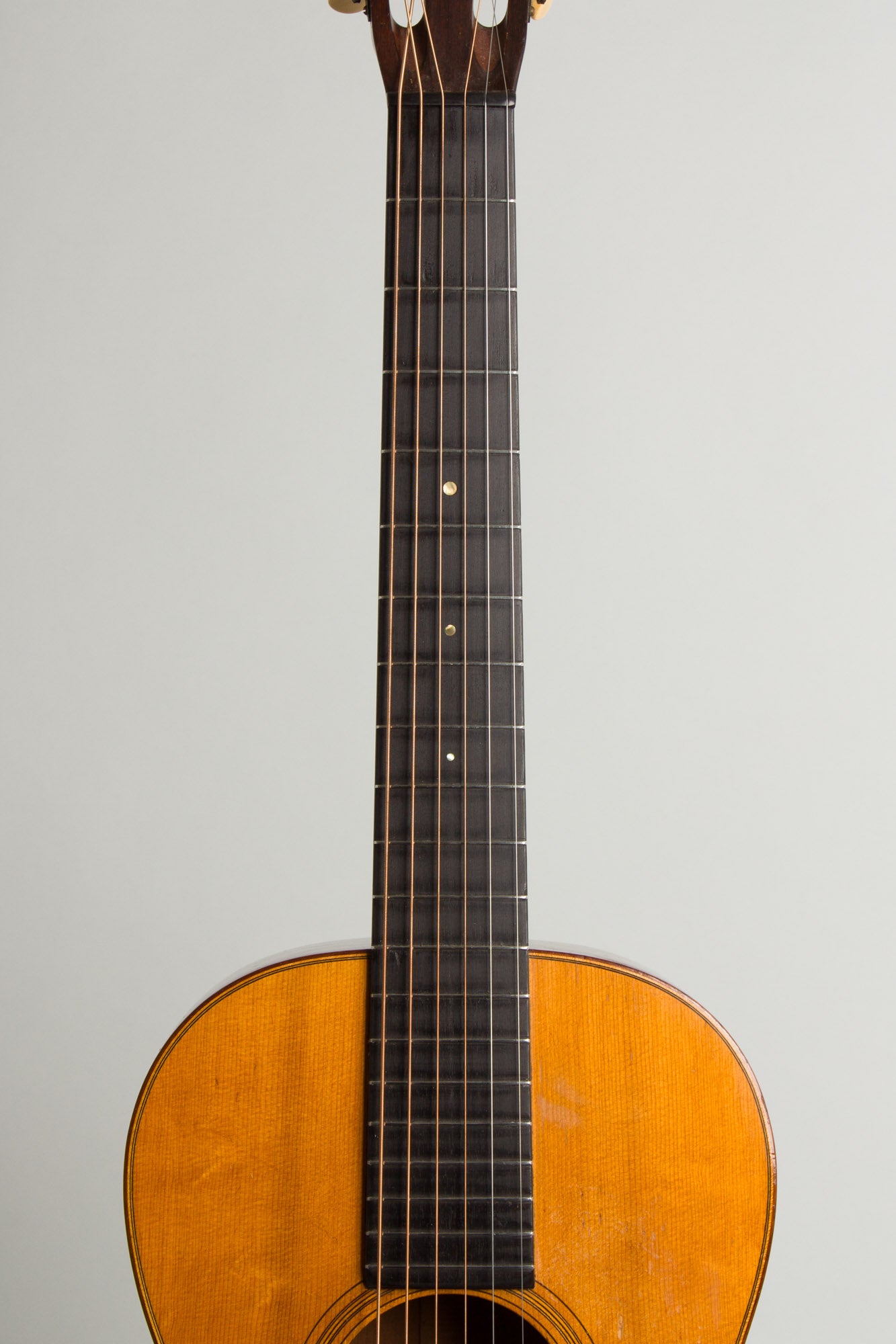 C. F. Martin 0-18 Flat Top Acoustic Guitar (1930)