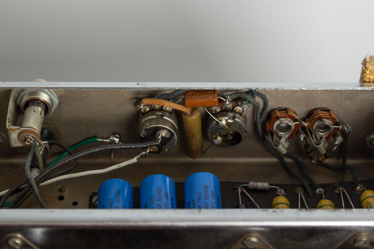 Fender Princeton Tube Amplifier (1948)