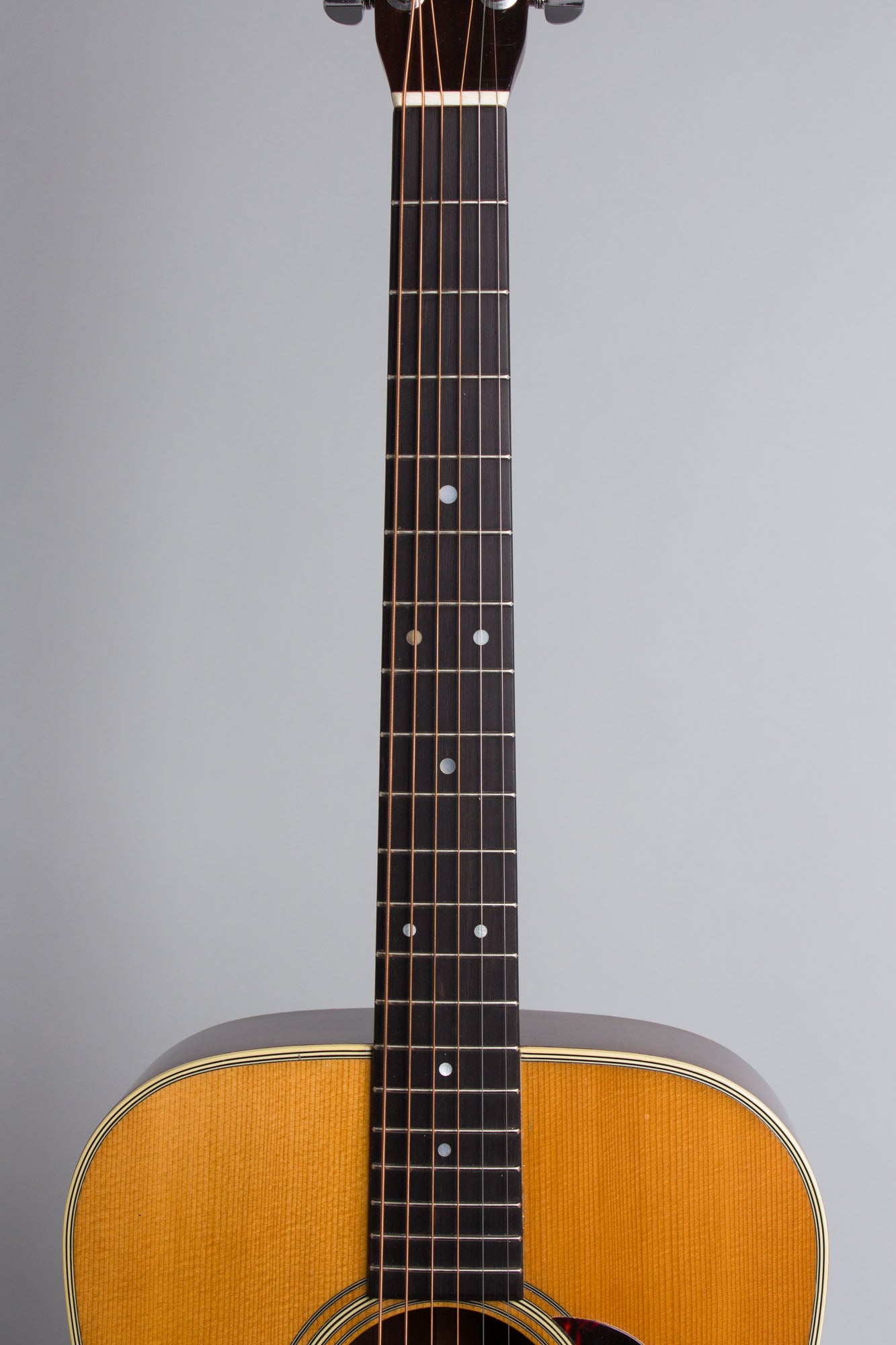 C. F. Martin D-28 Flat Top Acoustic Guitar (1963)