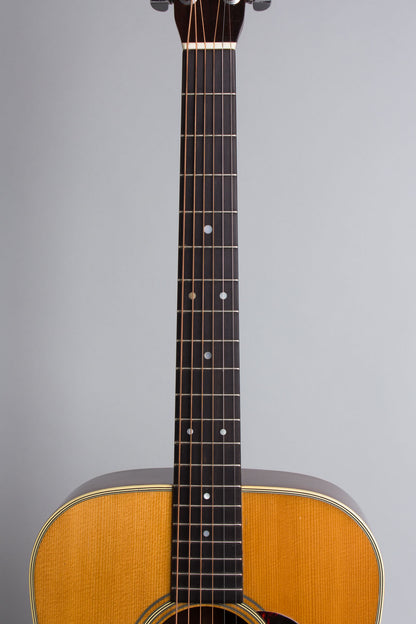 C. F. Martin D-28 Flat Top Acoustic Guitar (1963)