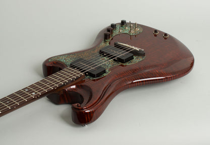 Scott Walker Phoenix Custom Made for Steve Kimock Solid Body Electric Guitar (2009)