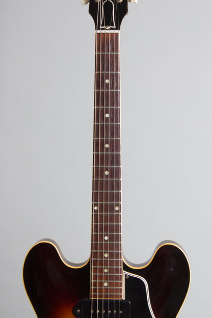 Gibson ES-330TD Thinline Hollow Body Electric Guitar (1959)