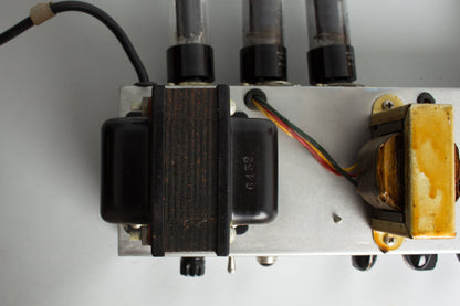 Fender Deluxe Model 5C3 Tube Amplifier (1954)