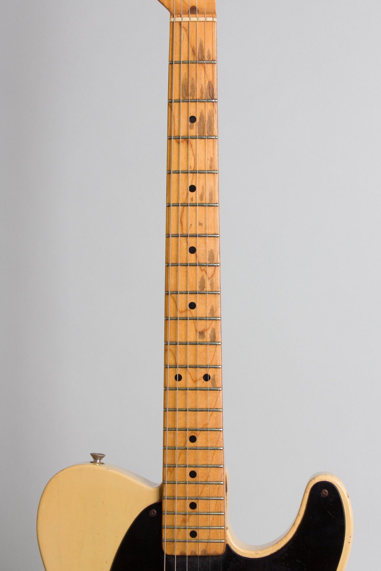 Fender Esquire Solid Body Electric Guitar (1953)