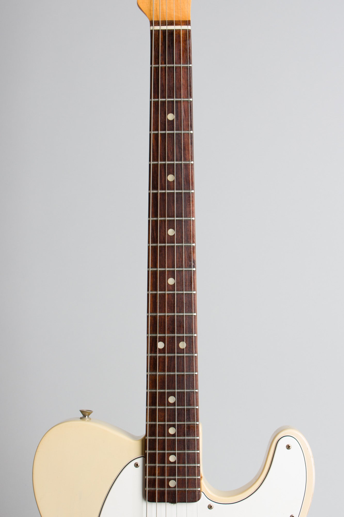 Fender Esquire Solid Body Electric Guitar (1966)