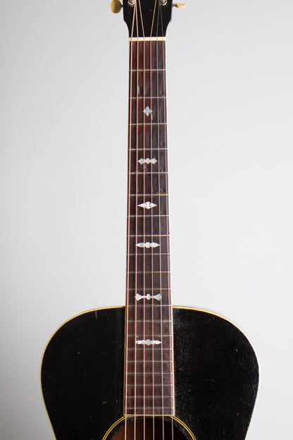 Gibson Recording King Model 807 (Nick Lucas Style) Flat Top Acoustic Guitar (1931)
