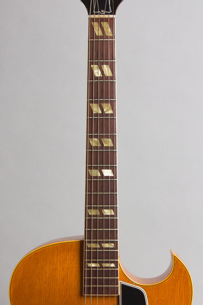 Gibson ES-175N Arch Top Hollow Body Electric Guitar (1954)