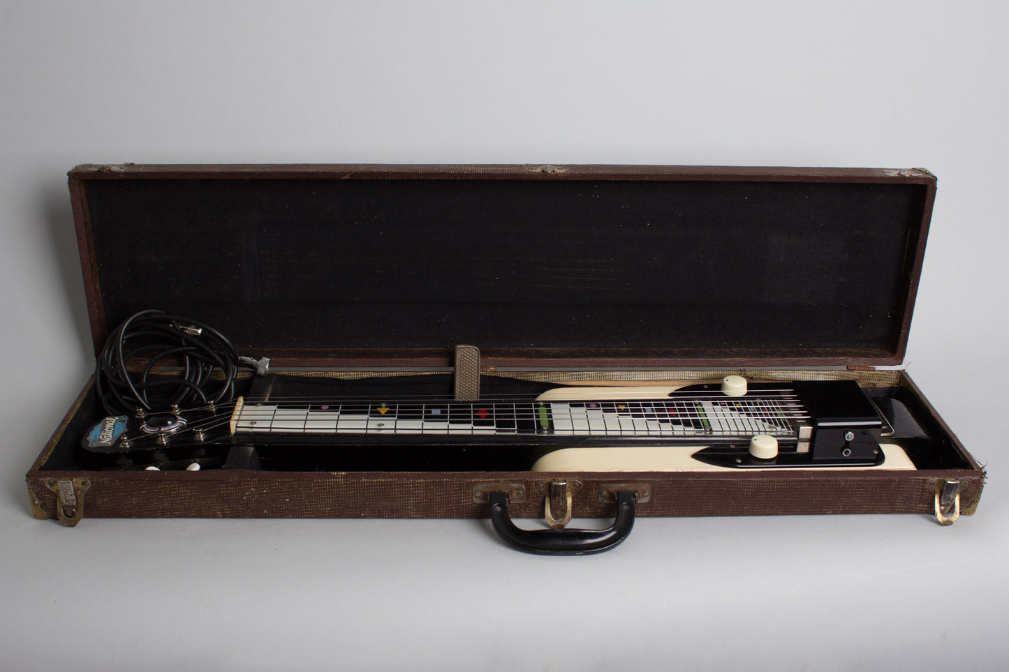 National Dynamic Lap Steel Electric Guitar (1954)