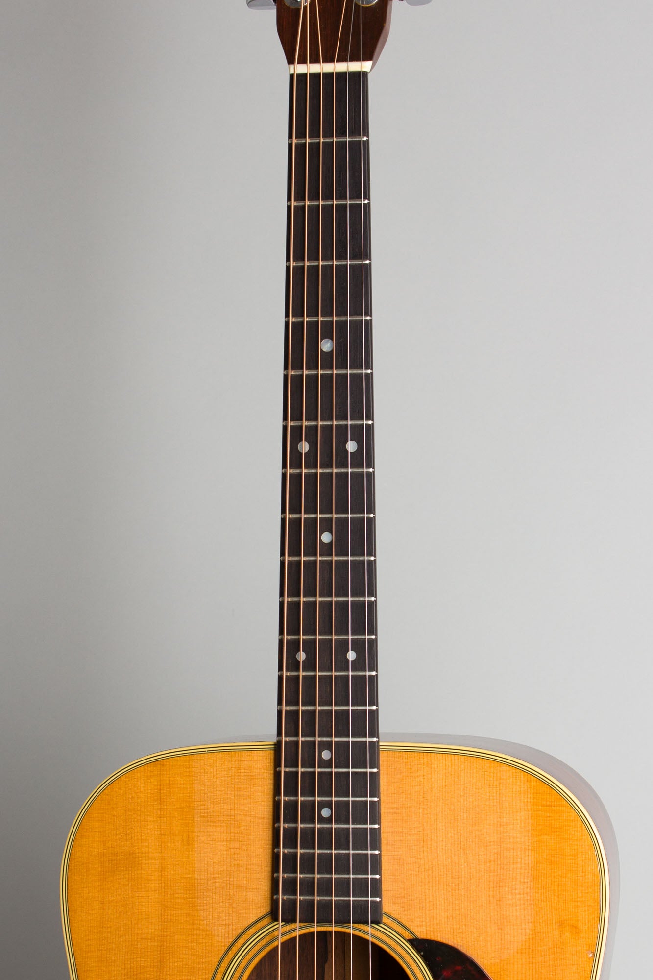 C. F. Martin D-28 Flat Top Acoustic Guitar (1965)