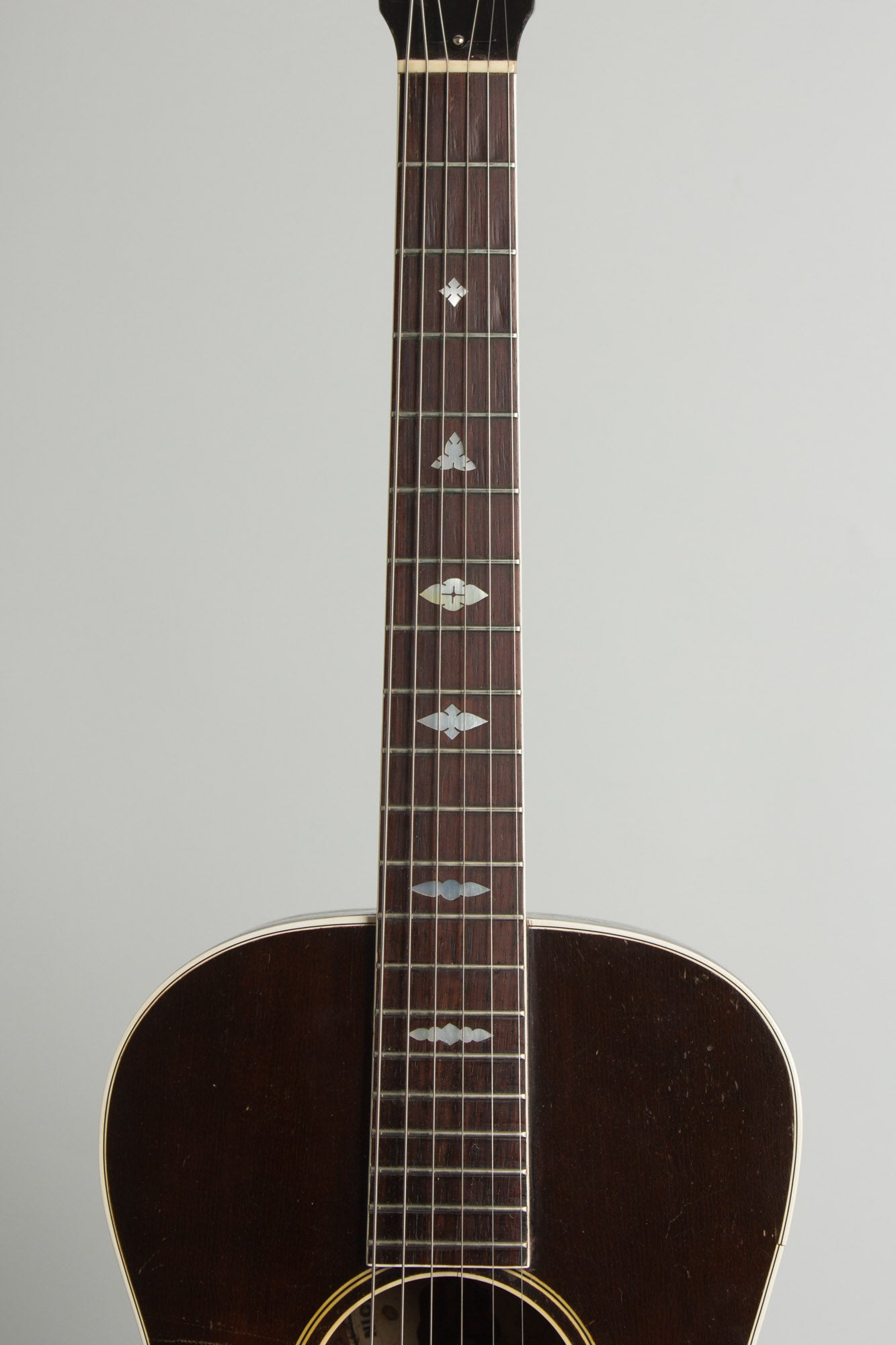Gibson Nick Lucas Special Flat Top Acoustic Guitar (1930)