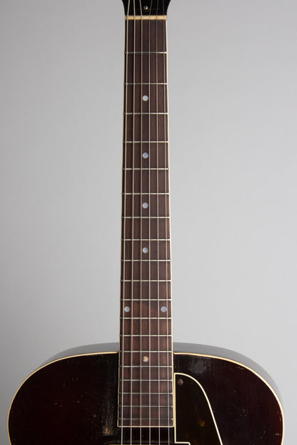 Gibson ES-150 Arch Top Hollow Body Electric Guitar (1939)