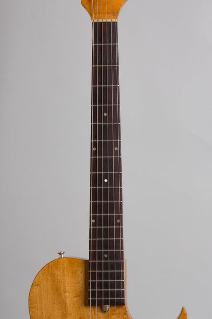Carvin #3-SGB Two Pickup Owned by Jeff Tweedy of Wilco Solid Body Electric Guitar (1958)