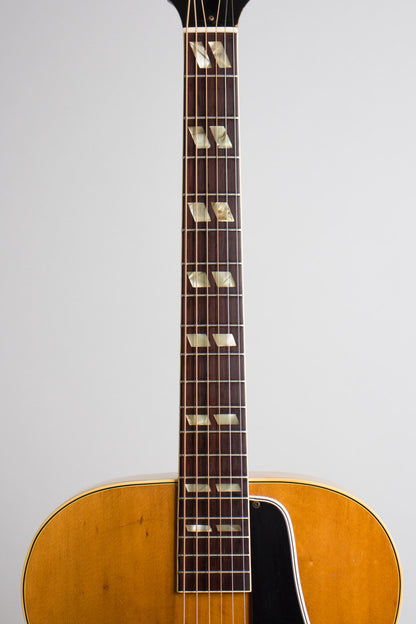 Gibson L-4N Arch Top Acoustic Guitar (1951)