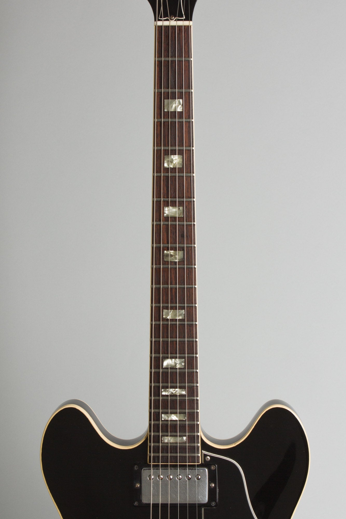 Gibson ES-335TD Semi-Hollow Body Electric Guitar (1969)