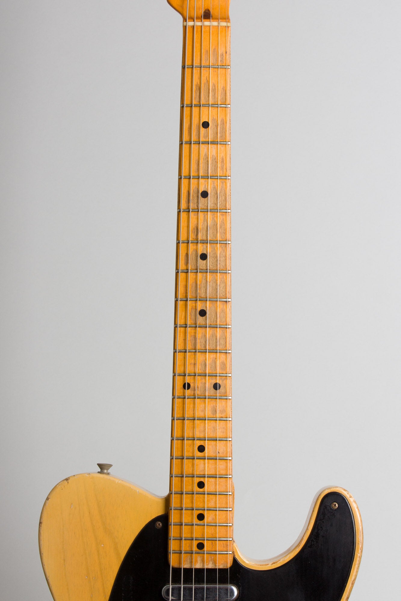 Fender Telecaster Solid Body Electric Guitar (1953)