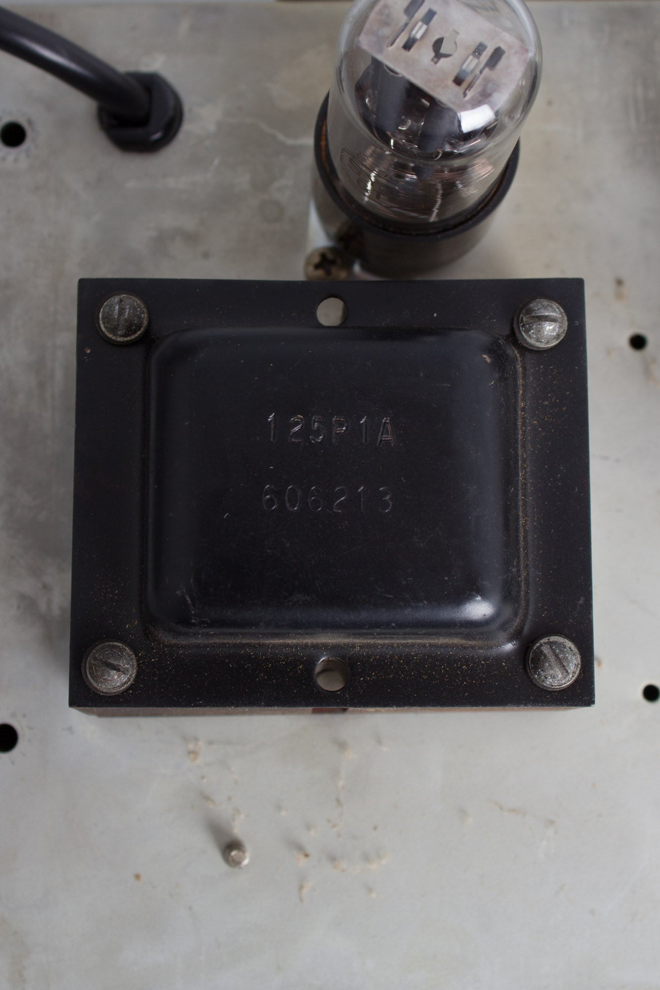 Fender Princeton 6G2 Tube Amplifier (1962)
