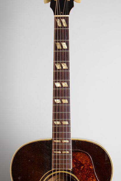 Gibson J-185 Flat Top Acoustic Guitar (1951)