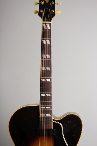 Gibson L-7 P Arch Top Acoustic Guitar (1949)