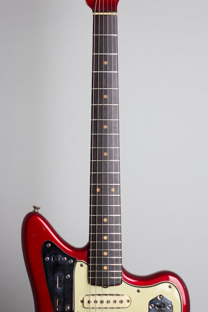 Fender Jaguar Solid Body Electric Guitar (1964)