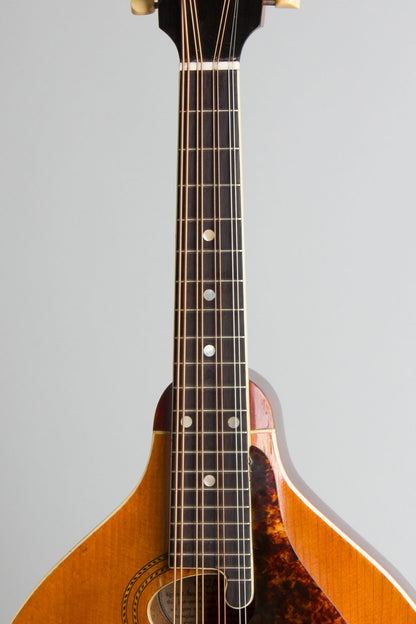 Gibson Style H-1 Carved Top Mandola (1915)