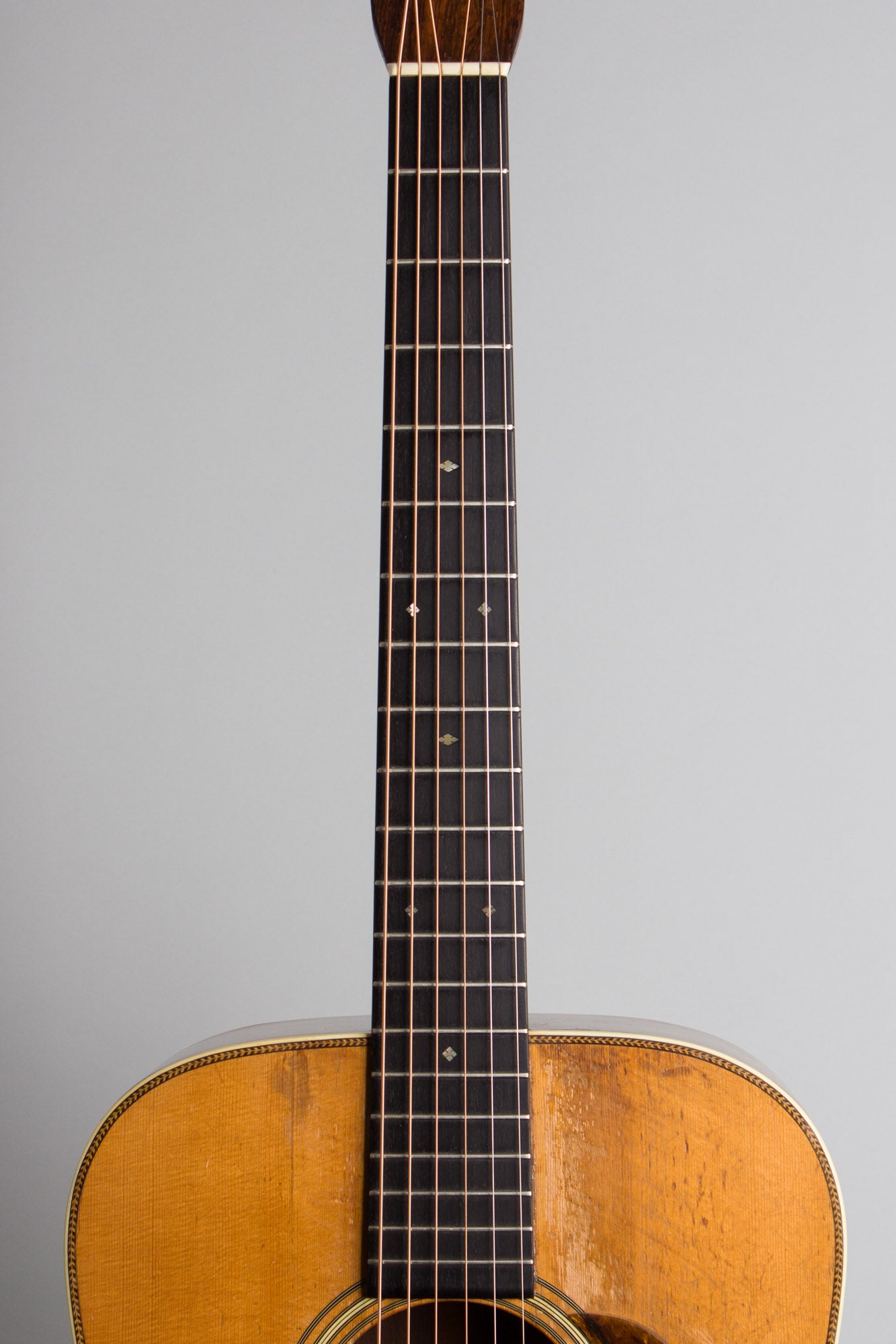 C. F. Martin D-28 Flat Top Acoustic Guitar (1938)