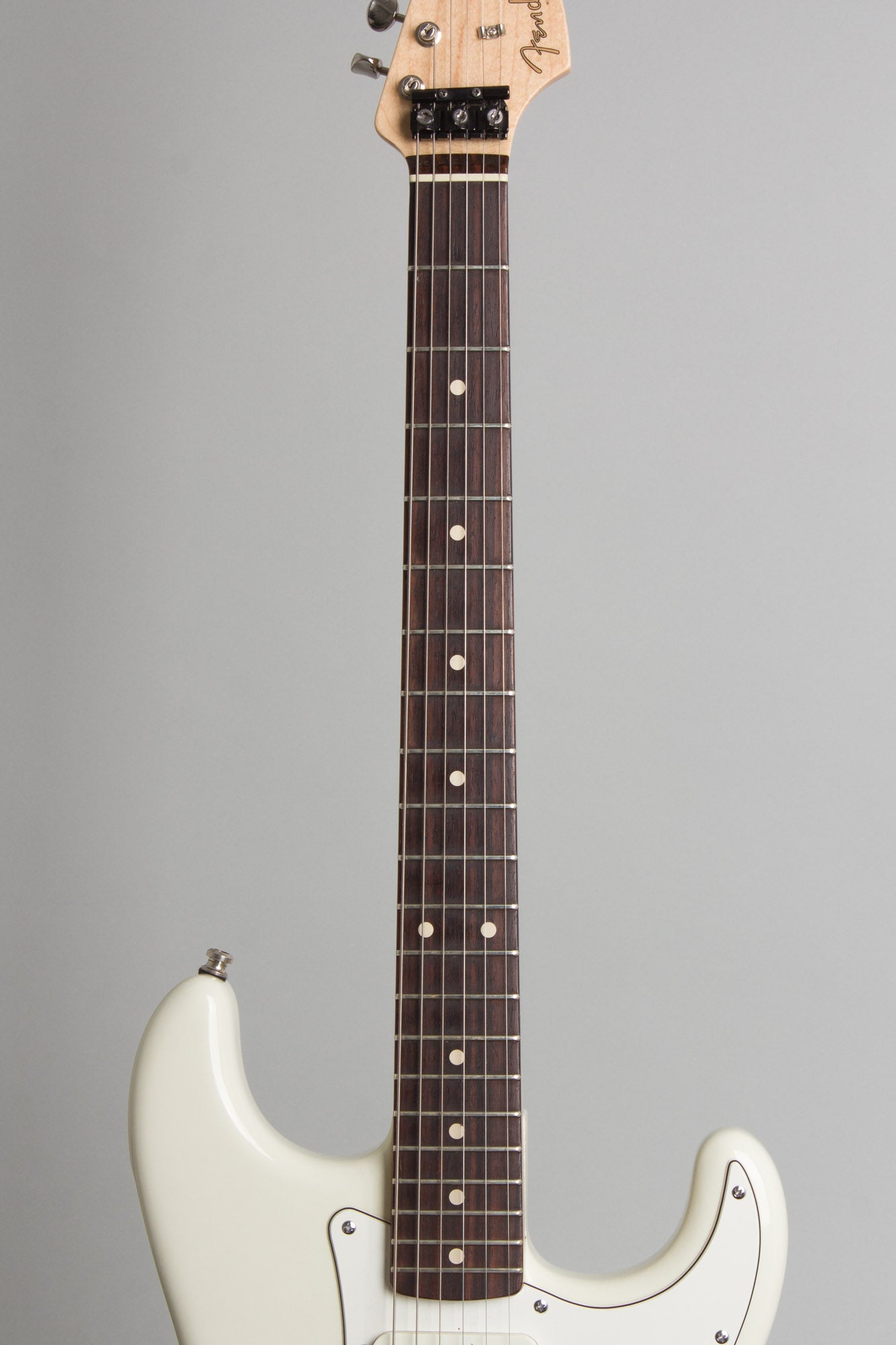 Transperformance Modified Fender Stratocaster Owned by Jeff Tweedy of Wilco Solid Body Electric Guitar (2000s)