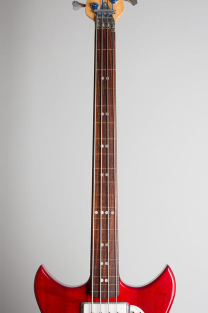 Micro-Frets Signature Fretless Electric Bass Guitar (1973)