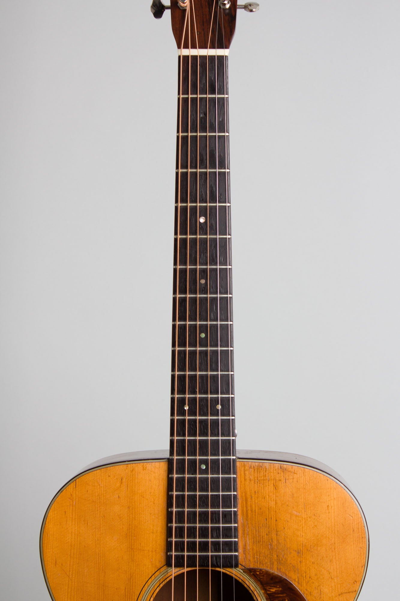 C. F. Martin 000-18 Flat Top Acoustic Guitar (1936)