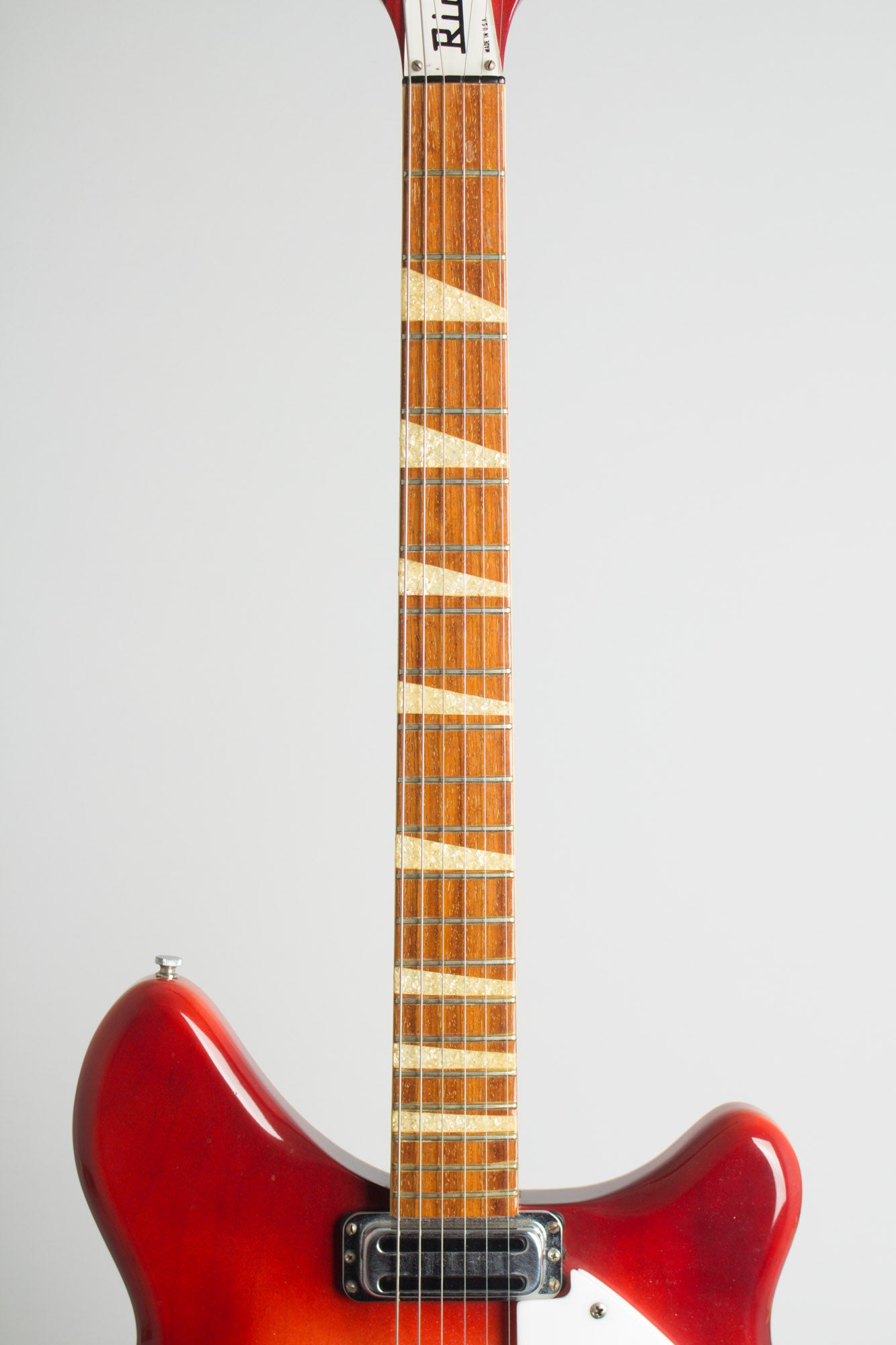 Rickenbacker Model 365 Thinline Hollow Body Electric Guitar (1966)