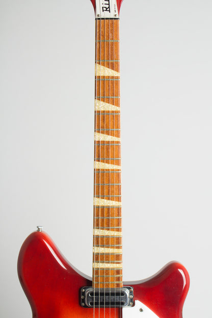 Rickenbacker Model 365 Thinline Hollow Body Electric Guitar (1966)