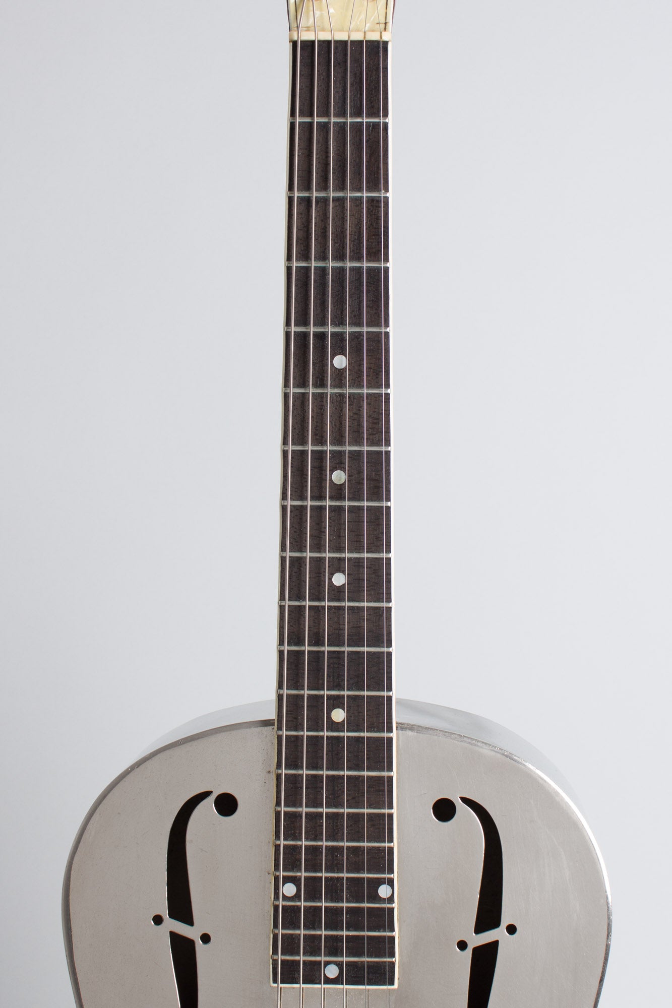 National Style N Resophonic Guitar (1932)