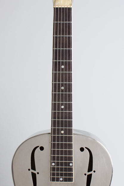 National Style N Resophonic Guitar (1932)