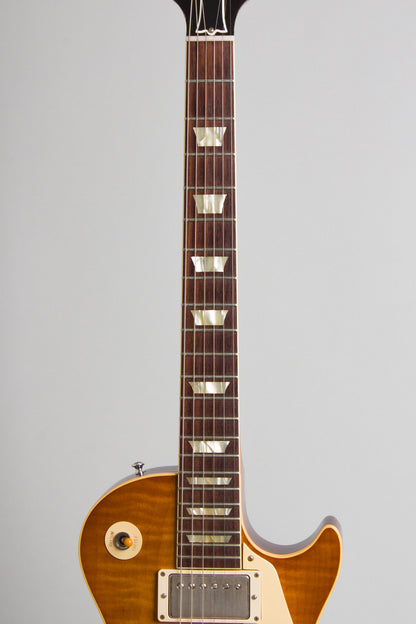 Gibson Les Paul '59 Standard Custom Shop Murphy Lab Solid Body Electric Guitar (2021)