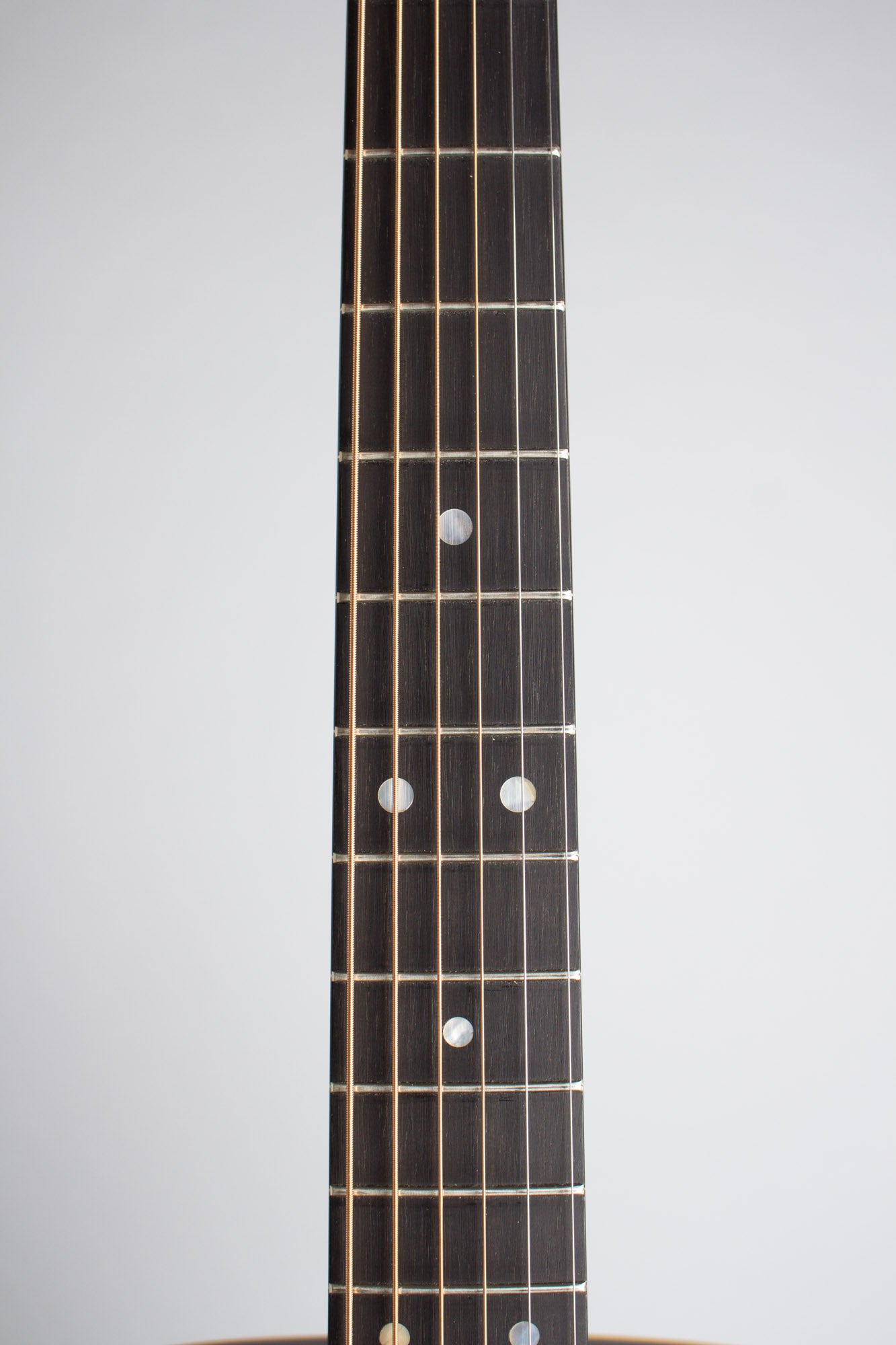 C. F. Martin D-28 Herringbone Flat Top Acoustic Guitar (1946)