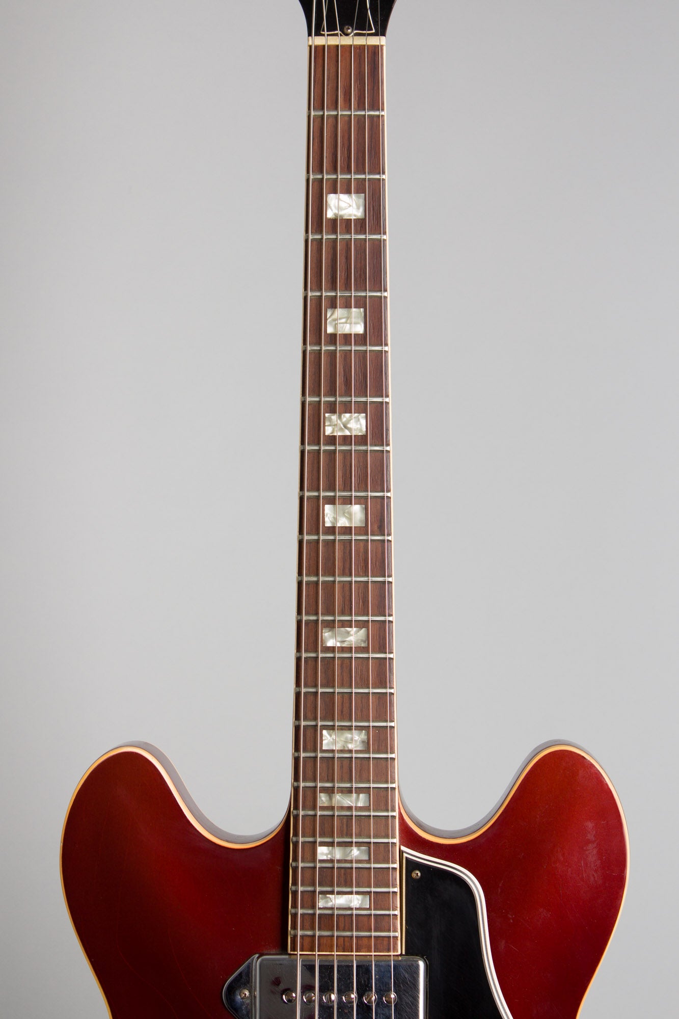 Gibson ES-330TD Thinline Hollow Body Electric Guitar (1966)