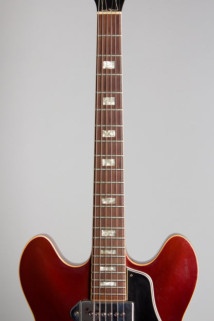 Gibson ES-330TD Thinline Hollow Body Electric Guitar (1966)