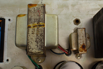 Fender Vibrolux Reverb Tube Amplifier (1967)