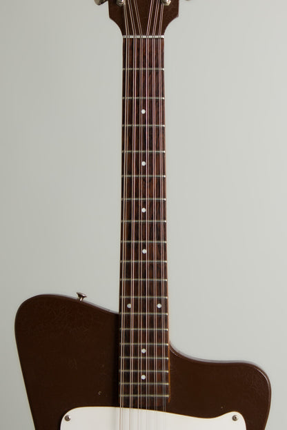Danelectro Hawk 2N12 12 String Electric Guitar (1966)