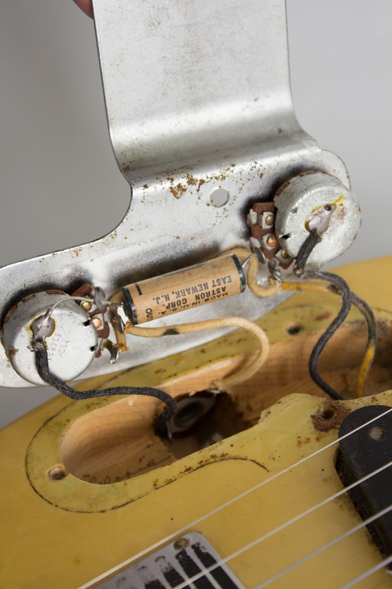 Fender Champion Lap Steel Electric Guitar (1953)