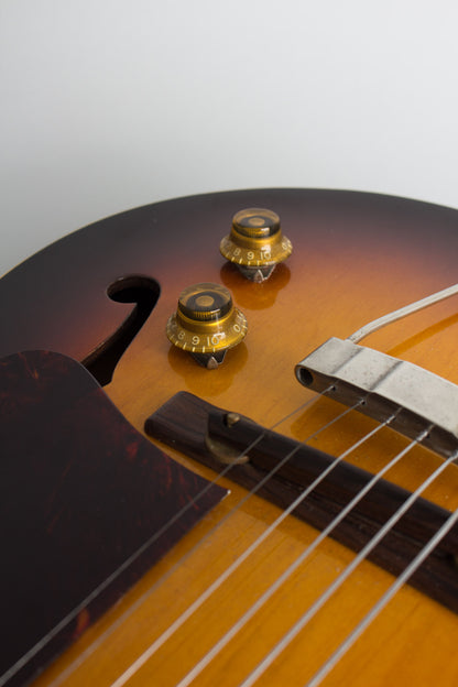 Gibson ES-125T 3/4 Thinline Hollow Body Electric Guitar (1957)