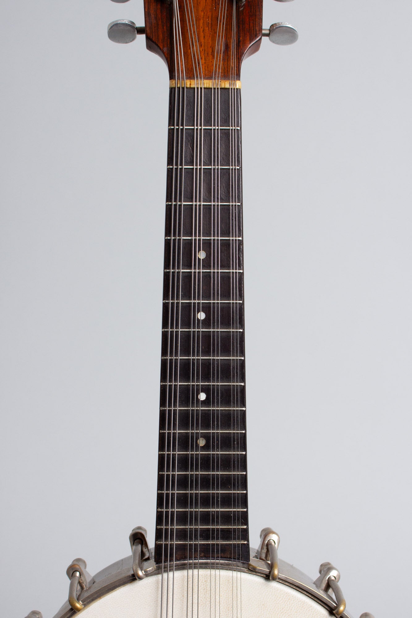 Weymann 12 string Mandolin Banjo (1911)
