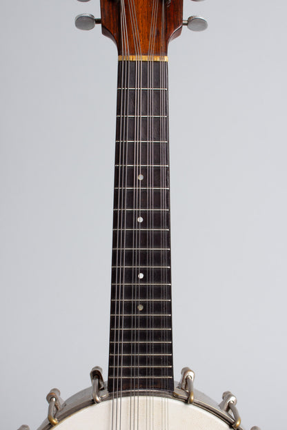 Weymann 12 string Mandolin Banjo (1911)