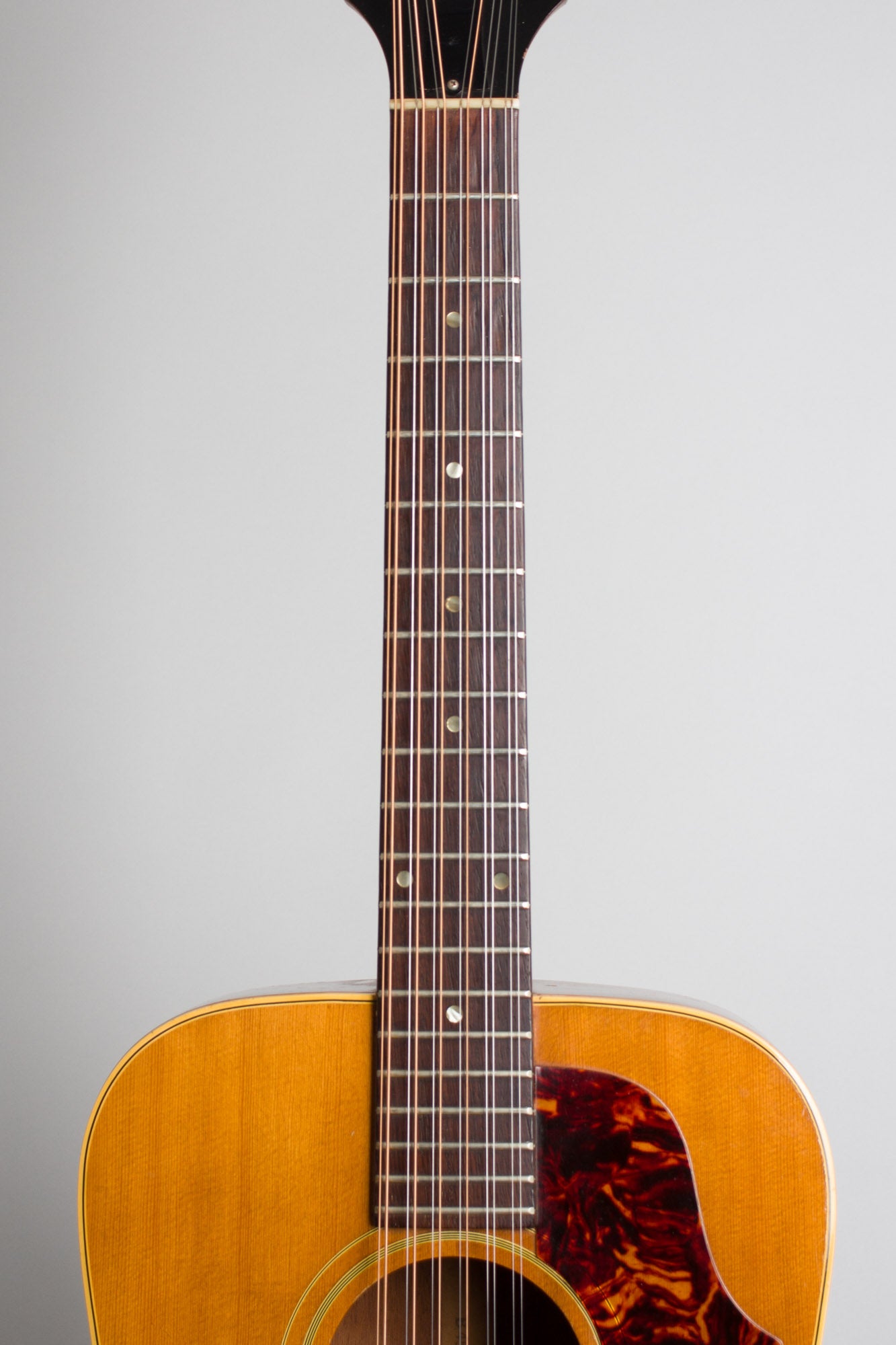 Gibson B-45-12N 12 String Flat Top Acoustic Guitar (1964)